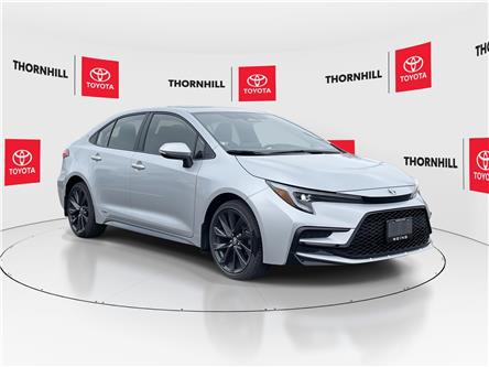 2024 Toyota Corolla Hybrid SE (Stk: 12106509A) in Concord - Image 1 of 20