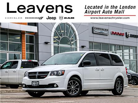 2017 Dodge Grand Caravan CVP/SXT (Stk: 15-24336A) in London - Image 1 of 30