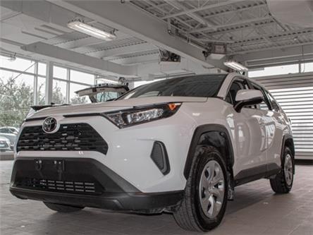 2022 Toyota RAV4 LE (Stk: P20625) in Kingston - Image 1 of 17