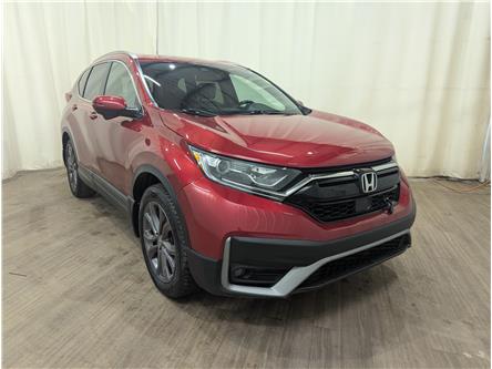 2020 Honda CR-V Sport (Stk: 25041219) in Calgary - Image 1 of 30