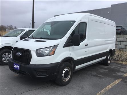 2021 Ford Transit-250 Cargo Base (Stk: R0076) in Cornwall - Image 1 of 2