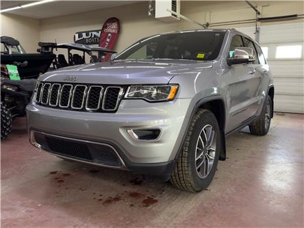 2020 Jeep Grand Cherokee Limited (Stk: T0194) in Nipawin - Image 1 of 25