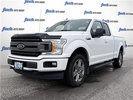 2018 Ford F-150 XLT (Stk: TT7654) in Sarnia - Image 1 of 25