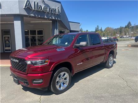 2025 RAM 1500 Big Horn (Stk: 257146) in Port Alberni - Image 1 of 14