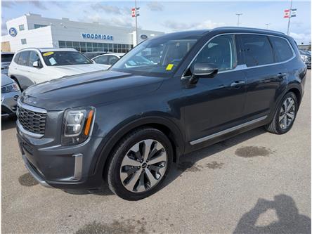2020 Kia Telluride SX (Stk: R-2004A) in Calgary - Image 1 of 24