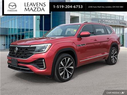 2024 Volkswagen Atlas 2.0 TSI Execline (Stk: 14-P0706) in London - Image 1 of 27