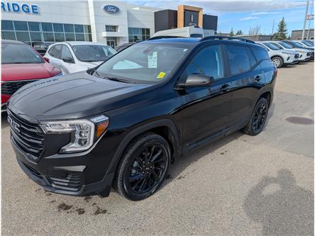 2023 GMC Terrain SLE (Stk: S-1396A) in Calgary - Image 1 of 27