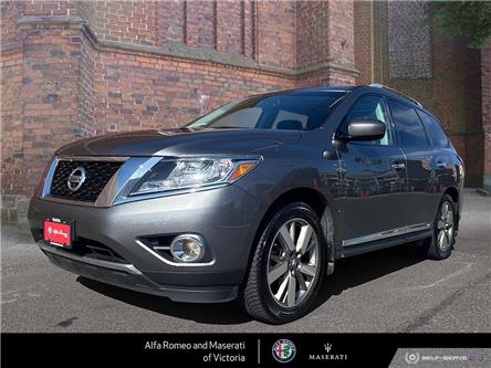 2015 Nissan Pathfinder Platinum (Stk: 911390) in Victoria - Image 1 of 24