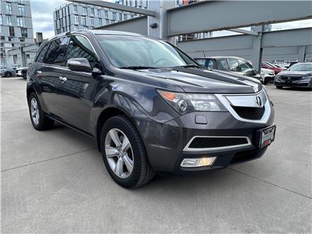 2011 Acura MDX Base (Stk: D14695A) in Toronto - Image 1 of 13