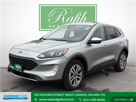 2022 Ford Escape SEL (Stk: L8892) in London - Image 1 of 13