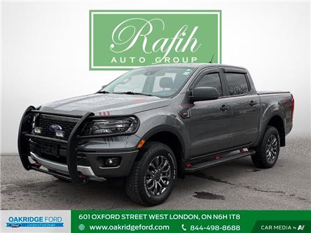 2021 Ford Ranger XLT (Stk: C54215A) in London - Image 1 of 28