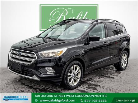2017 Ford Escape SE (Stk: C54065A) in London - Image 1 of 13