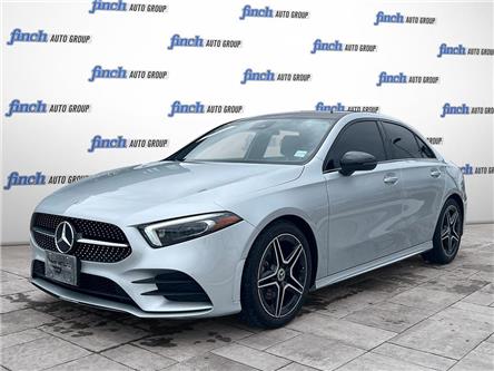 2022 Mercedes-Benz A-Class Base (Stk: L2949) in London - Image 1 of 25