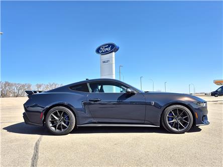 2024 Ford Mustang Dark Horse (Stk: R00267) in Hague - Image 1 of 11