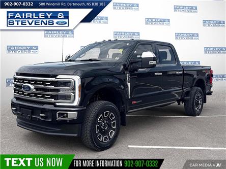 2024 Ford F-350 Platinum (Stk: P0729C) in Dartmouth - Image 1 of 24