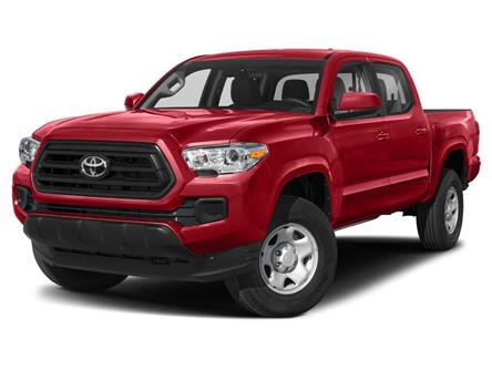 2021 Toyota Tacoma Base (Stk: U9906) in Ottawa - Image 1 of 11