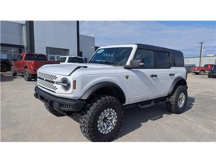 2024 Ford Bronco Badlands (Stk: Danny) in Miramichi - Image 1 of 14