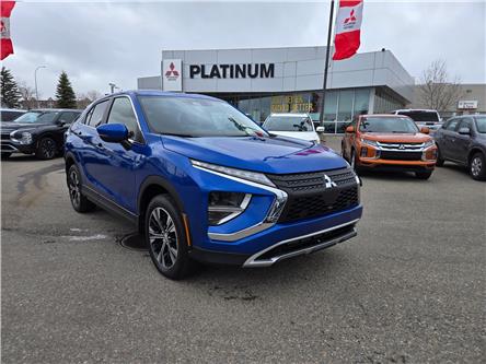 2022 Mitsubishi Eclipse Cross SE (Stk: Q6271A) in Calgary - Image 1 of 24
