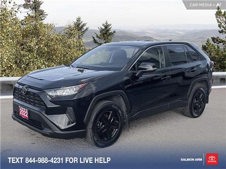 2022 Toyota RAV4 LE (Stk: 264714P) in Salmon Arm - Image 1 of 25