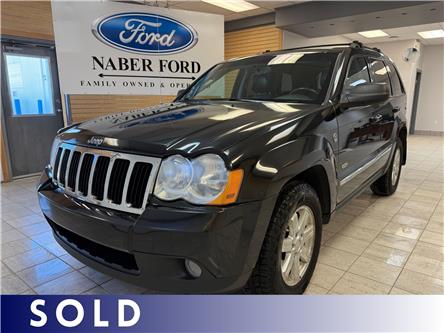 2010 Jeep Grand Cherokee Laredo (Stk: U116214) in Shellbrook - Image 1 of 21