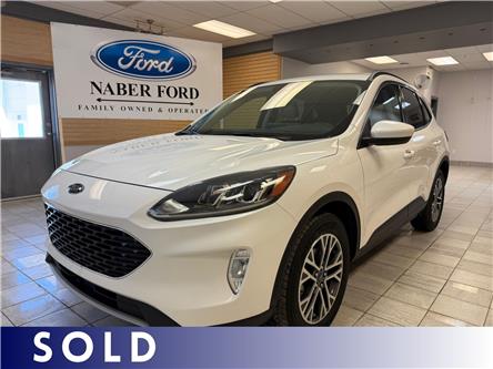 2020 Ford Escape SEL (Stk: UA02461) in Shellbrook - Image 1 of 23