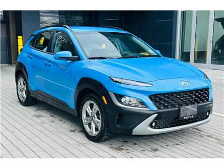 2022 Hyundai Kona 2.0L Preferred (Stk: 16104253A) in Markham - Image 1 of 10