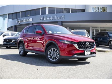 2025 Mazda CX-5 GS (Stk: 25P2800) in Abbotsford - Image 1 of 26