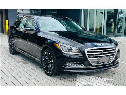 2016 Hyundai Genesis 3.8 Luxury (Stk: 16U101334A) in Markham - Image 1 of 10