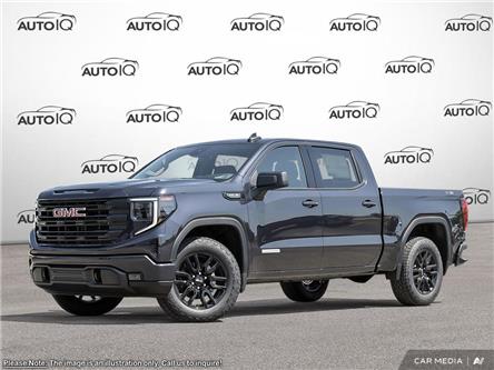 2025 GMC Sierra 1500 Elevation (Stk: 7OD49495792) in Grimsby - Image 1 of 26