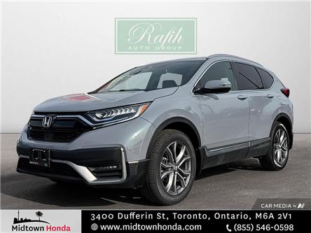 2022 Honda CR-V Touring (Stk: P19096) in North York - Image 1 of 28
