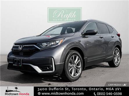 2022 Honda CR-V Sport (Stk: P19095) in North York - Image 1 of 29