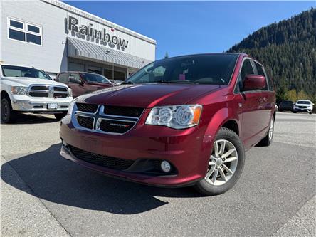 2019 Dodge Grand Caravan 35th Anniversary Edition (Stk: 5721A) in PRINCE RUPERT - Image 1 of 14