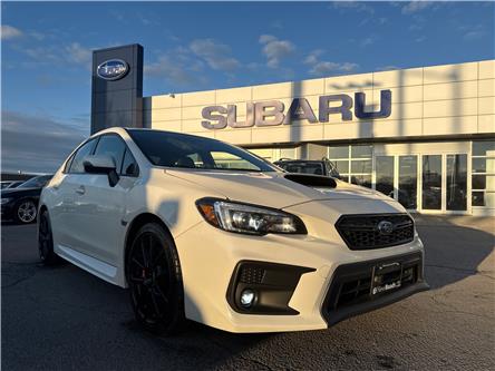 2021 Subaru WRX Sport (Stk: P1992) in Newmarket - Image 1 of 8