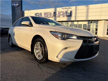 2015 Toyota Camry SE (Stk: S25265A) in Newmarket - Image 1 of 8