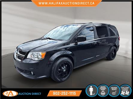 2018 Dodge Grand Caravan Crew (Stk: 290040) in Lower Sackville - Image 1 of 21