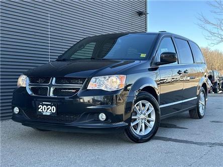 2020 Dodge Grand Caravan Premium Plus (Stk: UP10847A) in London - Image 1 of 27