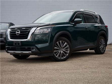 2022 Nissan Pathfinder SL (Stk: N25251A) in Hamilton - Image 1 of 30