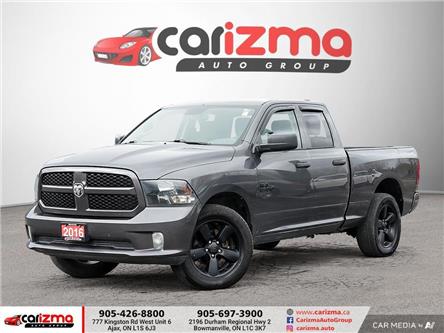 2016 RAM 1500 ST (Stk: J1472) in Ajax - Image 1 of 29