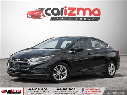 2017 Chevrolet Cruze LT Auto (Stk: J1481) in Ajax - Image 1 of 28
