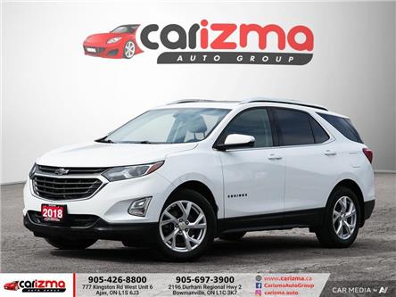 2018 Chevrolet Equinox LT (Stk: J1492) in Ajax - Image 1 of 30