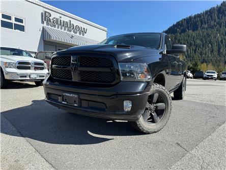 2019 RAM 1500 Classic SLT (Stk: 5565A) in PRINCE RUPERT - Image 1 of 9
