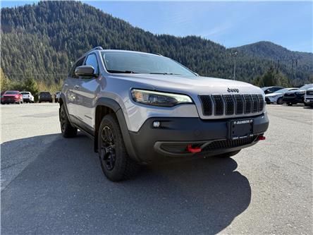 2019 Jeep Cherokee Trailhawk (Stk: 5652A) in PRINCE RUPERT - Image 1 of 26