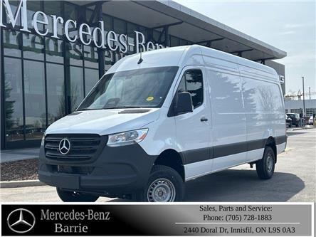 2025 Mercedes-Benz Sprinter 2500 High Roof 4-Cyl Diesel HO (Stk: 25SP008) in Innisfil - Image 1 of 16