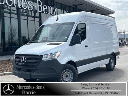 2025 Mercedes-Benz Sprinter 2500  (Stk: 25SP003) in Innisfil - Image 1 of 16