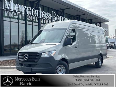 2025 Mercedes-Benz Sprinter 2500  (Stk: 25SP006) in Innisfil - Image 1 of 15