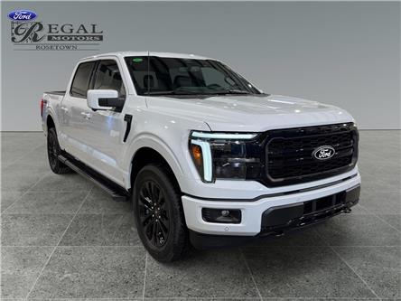 2025 Ford F-150 Lariat (Stk: S9588) in ROSETOWN - Image 1 of 17