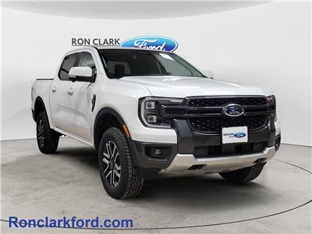 2025 Ford Ranger Lariat (Stk: 16829) in Wyoming - Image 1 of 15