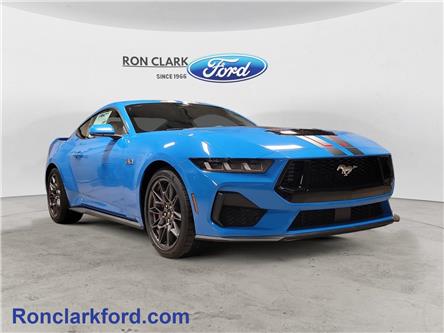 2025 Ford Mustang GT Premium (Stk: 16846) in Wyoming - Image 1 of 15