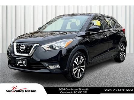 2019 Nissan Kicks SV (Stk: 25MR6867A) in Cranbrook - Image 1 of 30