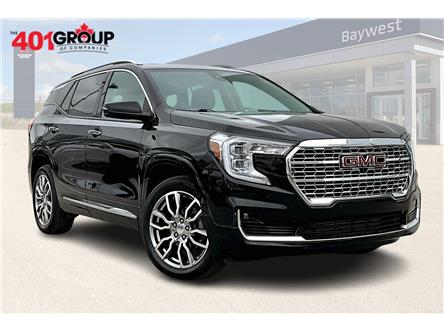 2022 GMC Terrain Denali (Stk: 1044BMU) in Owen Sound - Image 1 of 31
